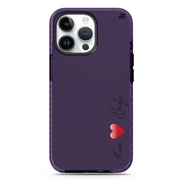 You & Me Durashock Case For Discount