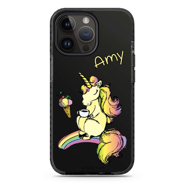 Cute Unicorn Durashock Case For Discount