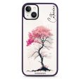 A Cherry tree iPhone 14 Plus Impact Guard Bumper Case Hot on Sale