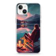 A Beautiful Night iPhone 14 Plus MagSafe Compatible Ultra Clear Case Discount