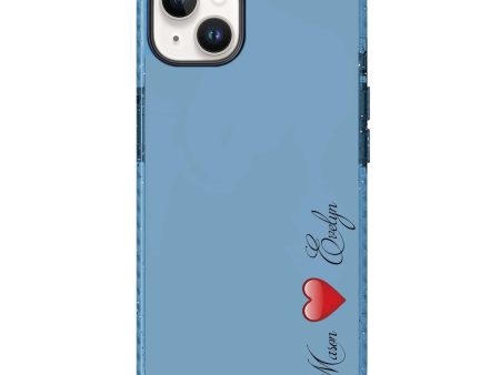 You & Me iPhone 14 Plus Durashock Case Cheap