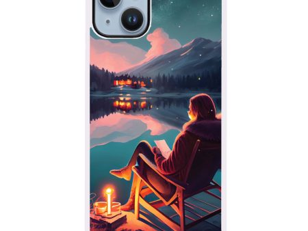 A Beautiful Night iPhone 14 Plus Impact Guard Bumper Case For Discount