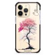 A Cherry tree iPhone 13 Pro Max MagSafe Compatible Ultra Shockproof Case Fashion