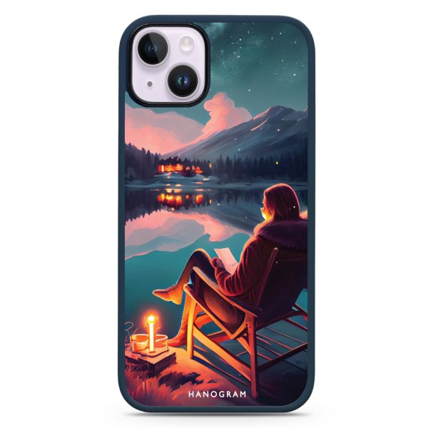 A Beautiful Night iPhone 14 Plus Impact Guard Bumper Case For Discount