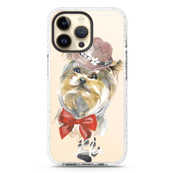 Yorkshire Terrier iPhone 14 Pro Max Durashock Case Hot on Sale