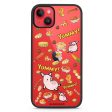 Yummy Piggy iPhone 14 Plus Impact Guard Bumper Case For Cheap