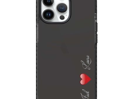 You & Me iPhone 14 Pro Max Durashock Case For Discount