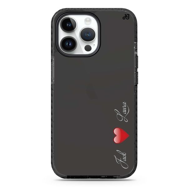 You & Me iPhone 14 Pro Max Durashock Case For Discount