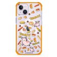 Yummy Piggy iPhone 14 MagSafe Compatible Ultra Shockproof Case Fashion