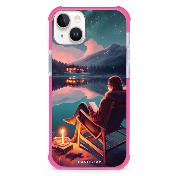 A Beautiful Night iPhone 13 mini Ultra Shockproof Case on Sale