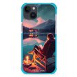 A Beautiful Night iPhone 14 Plus MagSafe Compatible Ultra Shockproof Case Hot on Sale