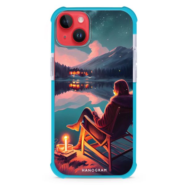 A Beautiful Night iPhone 13 mini Ultra Shockproof Case on Sale