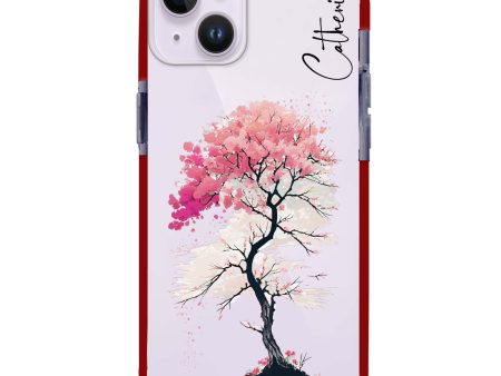 A Cherry tree iPhone 13 mini Ultra Shockproof Case Fashion