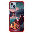 A Beautiful Night iPhone 13 mini Ultra Shockproof Case on Sale