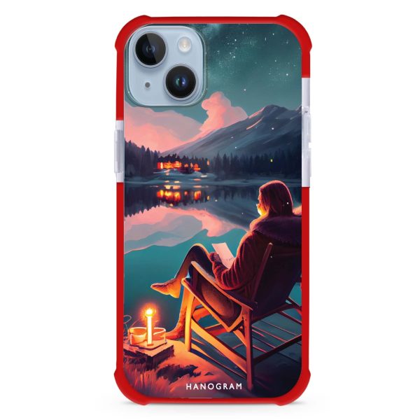 A Beautiful Night iPhone 13 mini Ultra Shockproof Case on Sale