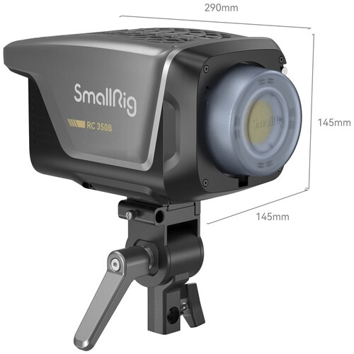 SmallRig RC350B COB BI-COLOR LED Discount