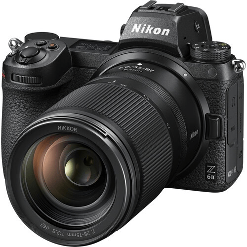 Nikon NIKKOR Z 28-75mm f 2.8 Lens For Discount