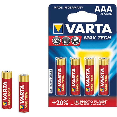 MAXITECH AAA 4PK Online Sale