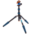 3 Legged Thing Punks Corey 2.0 Magnesium Alloy Tripod with AirHed Neo 2.0 Ball Head (Blue) Cheap