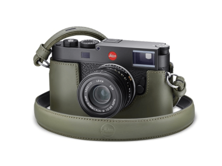 Leica M11 Protector Olive Green Hot on Sale