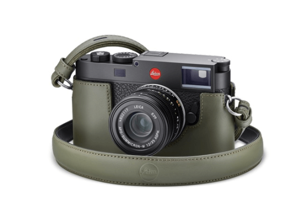 Leica M11 Protector Olive Green Hot on Sale