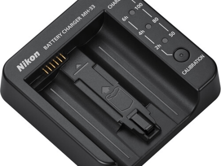 Nikon MH-33 Battery Charger on Sale