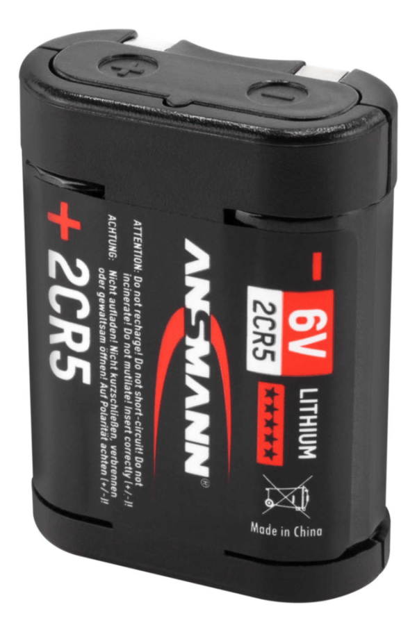 Ansmann 2CR5 Discount