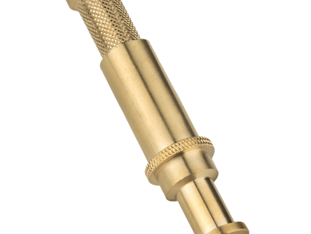 Kupo Double-Ended Brass Spigot For Cheap