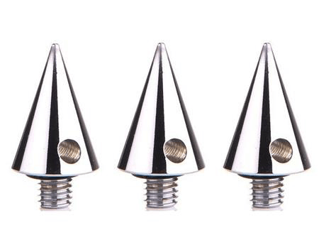 3 Legged Thing Heelz Tripod Leg Spikes (Set of 3) Online Sale