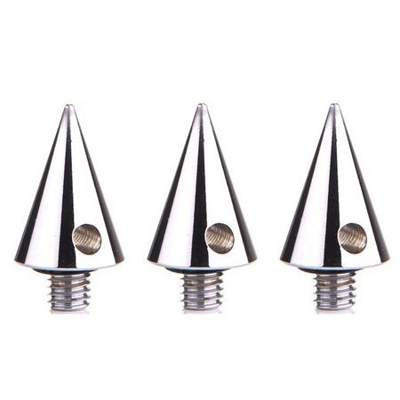 3 Legged Thing Heelz Tripod Leg Spikes (Set of 3) Online Sale