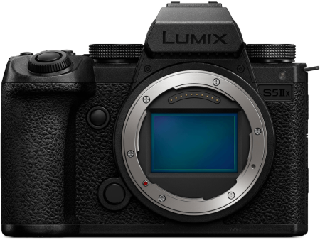 Panasonic Lumix S5 IIX Mirrorless Camera (Body Only) Online