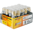 ANSMANN X-POWER AA 20PK TRAY Fashion