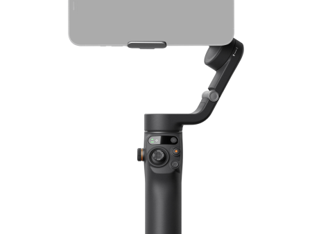 DJI Osmo Mobile 6 Smartphone Gimbal (Black) Fashion