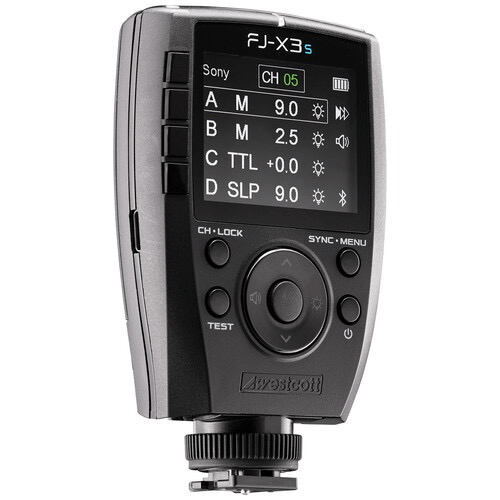 Westcott FJ-X3 S Wireless Flash Trigger for Sony Cameras Hot on Sale