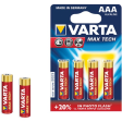 MAXITECH AAA 4PK Online Sale