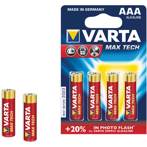 MAXITECH AAA 4PK Online Sale