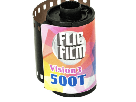 Flic Film Vision3 500T 135-36 Cine Film For Discount