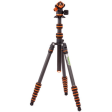 3 Legged Thing Punks Brian 2.0 Carbon Fiber Tripod with AirHed Neo 2.0 Ball Head (Black) For Cheap