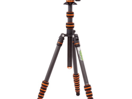 3 Legged Thing Punks Brian 2.0 Carbon Fiber Tripod with AirHed Neo 2.0 Ball Head (Black) For Cheap