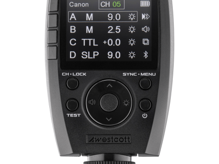 Westcott FJ-X3 M Universal Wireless Flash Trigger For Discount