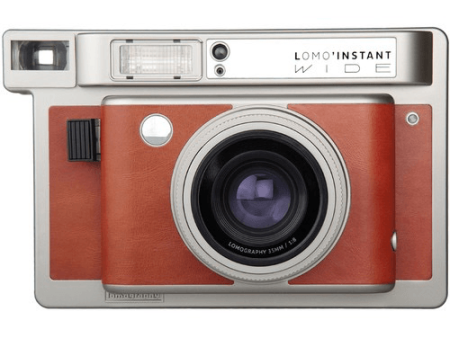 Lomography LomoInstant Wide Central Park Camera and Lenses For Cheap