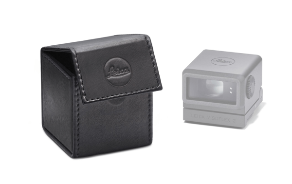 Leica Visoflex 2 Case (Leather, Black) For Discount