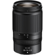 Nikon NIKKOR Z 28-75mm f 2.8 Lens For Discount