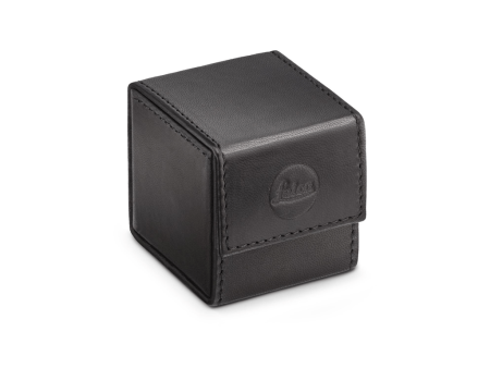 Leica Visoflex 2 Case (Leather, Black) For Discount