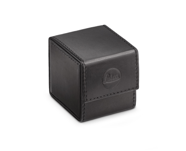 Leica Visoflex 2 Case (Leather, Black) For Discount