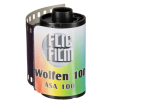 Flic Film Wolfen 100 135-36 B&W Film Discount