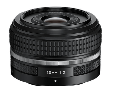 NIKKOR Z 40mm f 2 (SE) Lens Supply