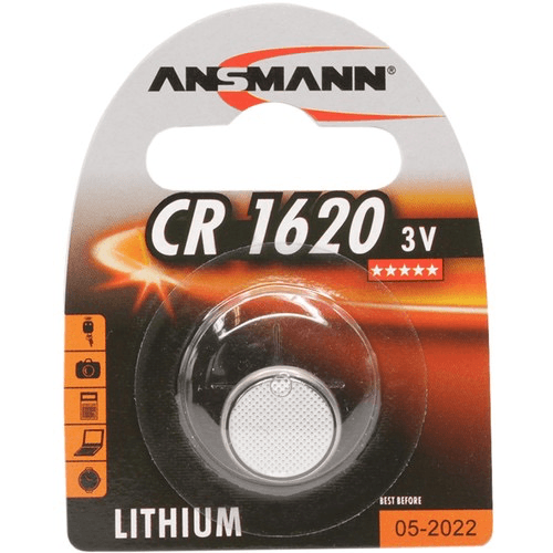 ANSMANN CR1620 Online now