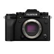 FUJIFILM X-T5 Mirrorless Camera (Black) Online now