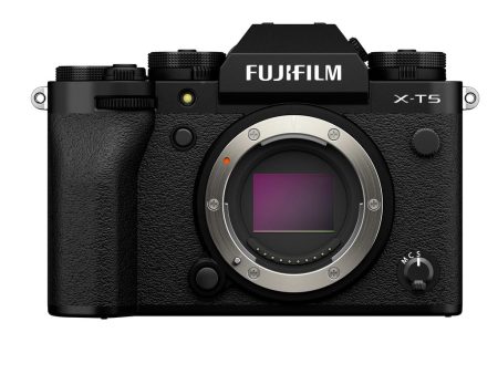 FUJIFILM X-T5 Mirrorless Camera (Black) Online now